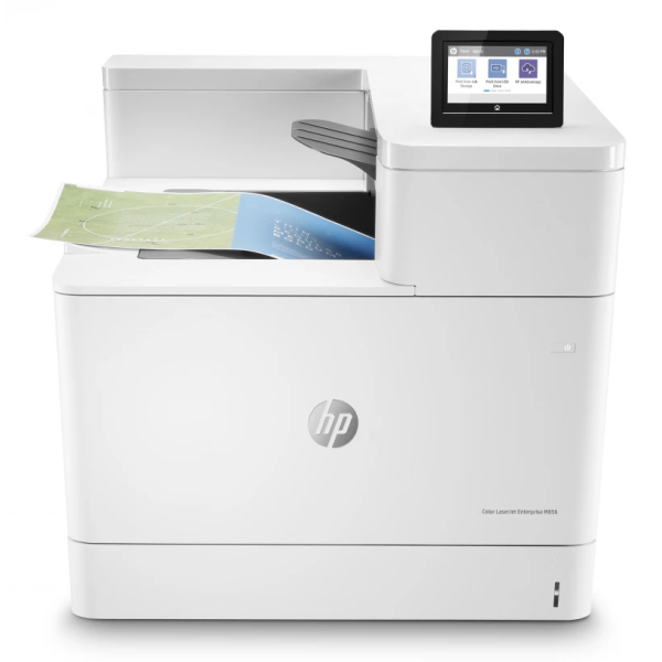 Drukarka laserowa kolorowa HP Color LaserJet Enterprise M856dn - T3U51A