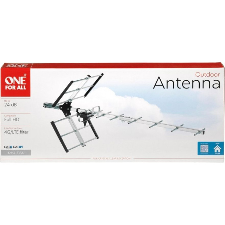 Antena zewnętrzna One For All Yagi SV 9354