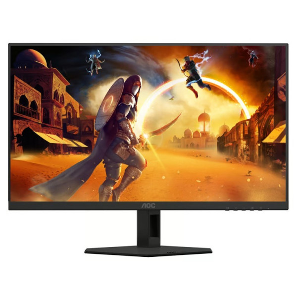 Monitor AOC Q24G4RE – 23.8'' | Fast IPS | QHD | 180 Hz | 1 ms