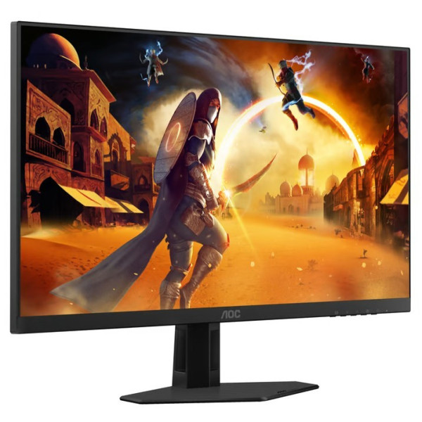 Monitor AOC Q24G4RE – 23.8'' | Fast IPS | QHD | 180 Hz | 1 ms