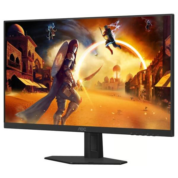 Monitor AOC Q24G4RE – 23.8'' | Fast IPS | QHD | 180 Hz | 1 ms