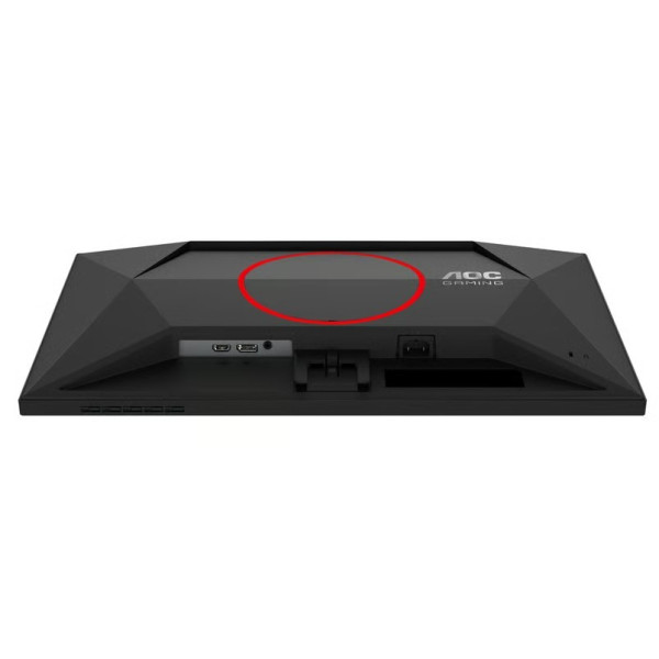 Monitor AOC Q24G4RE – 23.8'' | Fast IPS | QHD | 180 Hz | 1 ms