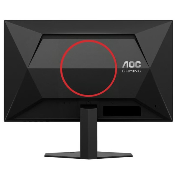 Monitor AOC Q24G4RE – 23.8'' | Fast IPS | QHD | 180 Hz | 1 ms