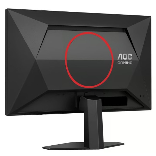 Monitor AOC Q24G4RE – 23.8'' | Fast IPS | QHD | 180 Hz | 1 ms