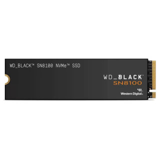 SSD WD Black SN8100 w/o HS 1TB  WDS100T1X0M