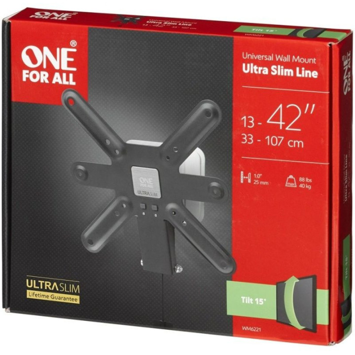 Uchwyt uchylny WM6221 One For All1342