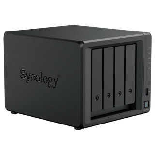 Synology DS425+ | 4-zatokowy serwer NAS, Intel Celeron, 2GB RAM, 2x M.2 NVMe, Tower