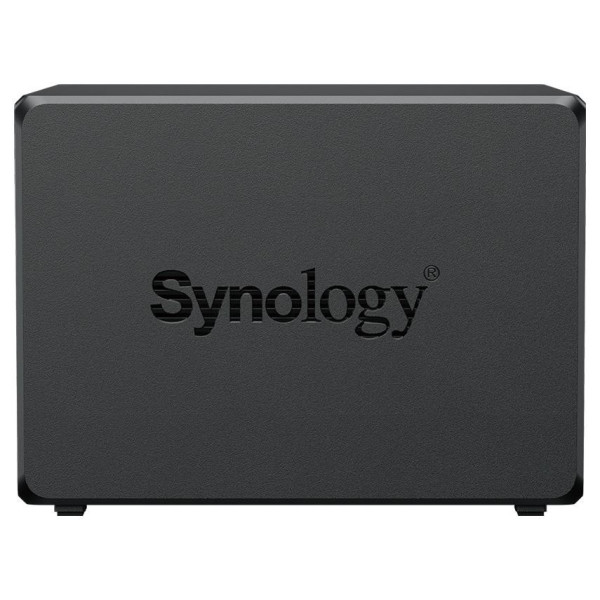 Synology DS425+ | 4-zatokowy serwer NAS, Intel Celeron, 2GB RAM, 2x M.2 NVMe, Tower