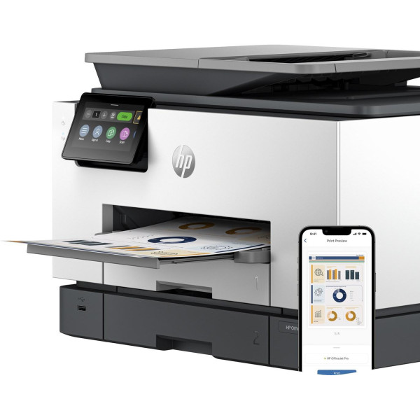 Urządzenie wielofunkcyjne HP OfficeJet Pro 9130b