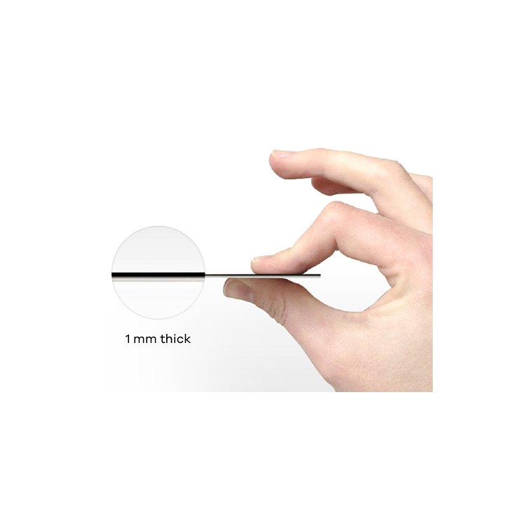 Antena pokojowa SV9440 One For All , 5G, zasilacz, dwustronna, dwu kolorowa, cienka