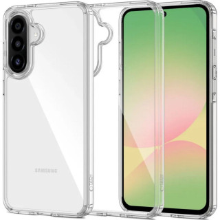 Tech-Protect Flexair Hybrid Galaxy A36 5G Clear