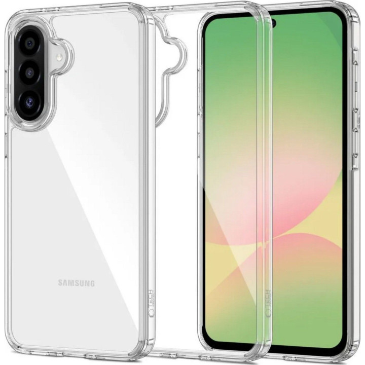 Tech-Protect Flexair Hybrid Galaxy A36 5G Clear