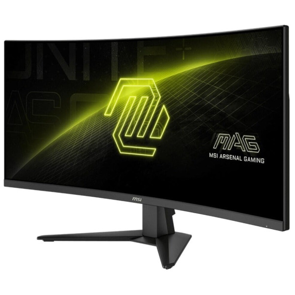 MSI MAG 346CQ - 180Hz | UWQHD | 34'' | VA