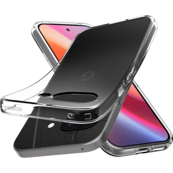 Spigen Crystal Flex Google Pixel 9A Crystal Clear