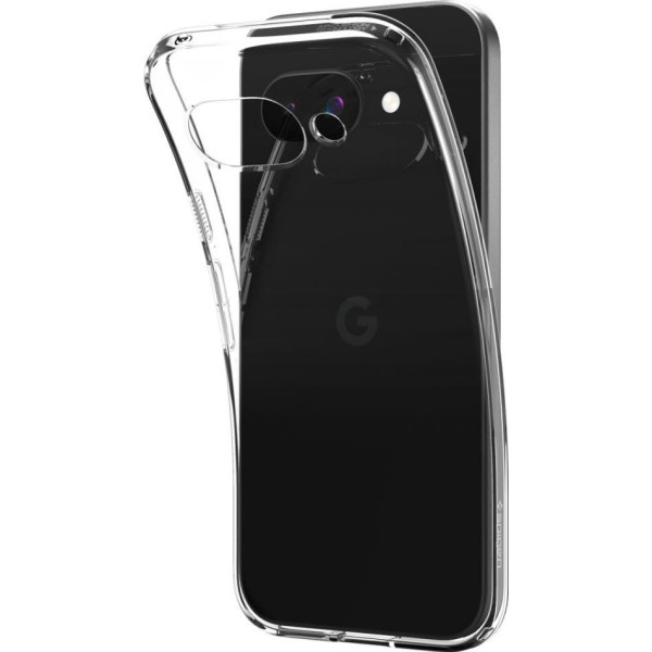 Spigen Crystal Flex Google Pixel 9A Crystal Clear