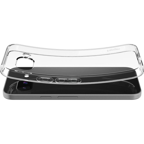 Spigen Crystal Flex Google Pixel 9A Crystal Clear