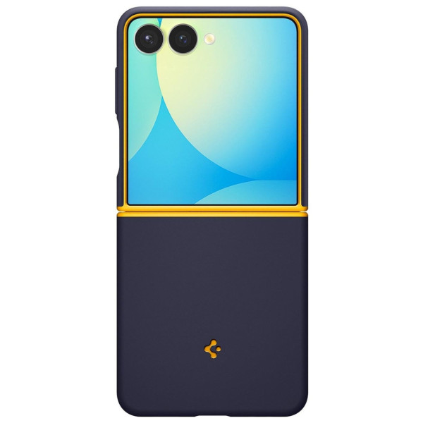 Spigen Nano Pop Mag Magsafe Galaxy Z Flip 7 bluberry navy