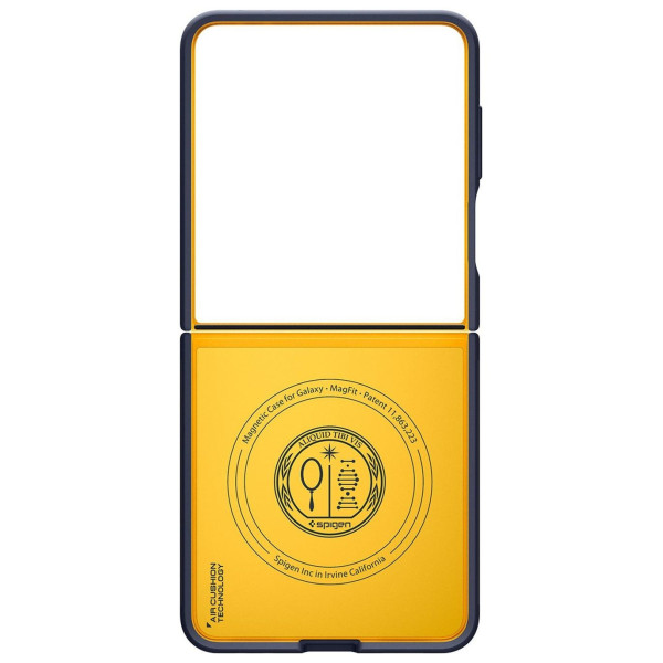 Spigen Nano Pop Mag Magsafe Galaxy Z Flip 7 bluberry navy