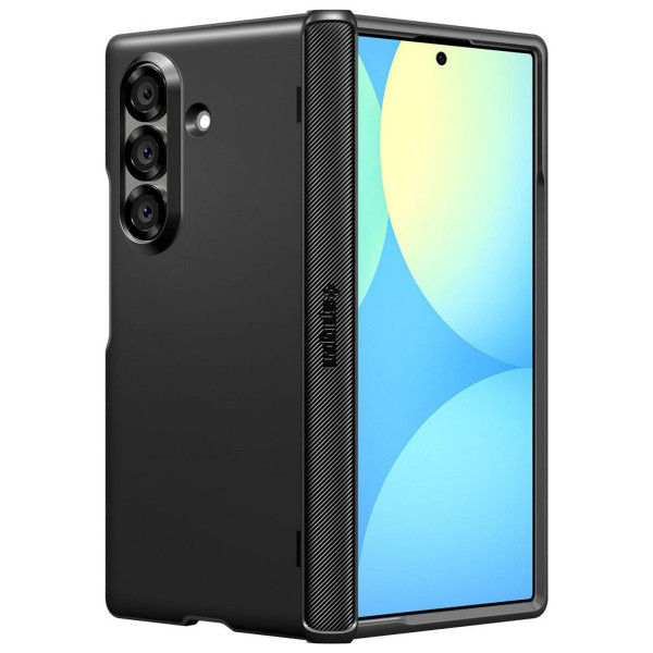 Spigen Slim Armor Pro Mag Magsafe Galaxy Z Fold 7 czarny