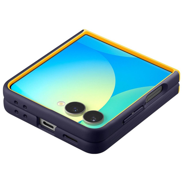 Spigen Nano Pop Mag Magsafe Galaxy Z Flip 7 bluberry navy