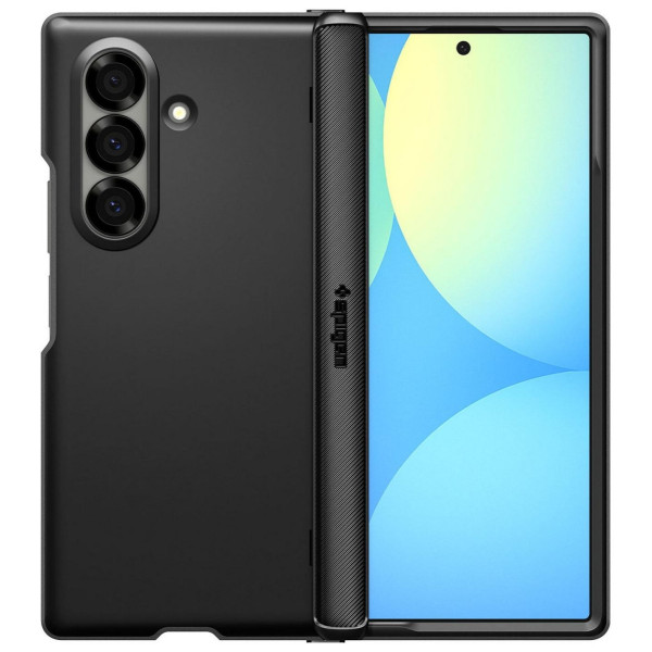 Spigen Slim Armor Pro Mag Magsafe Galaxy Z Fold 7 czarny