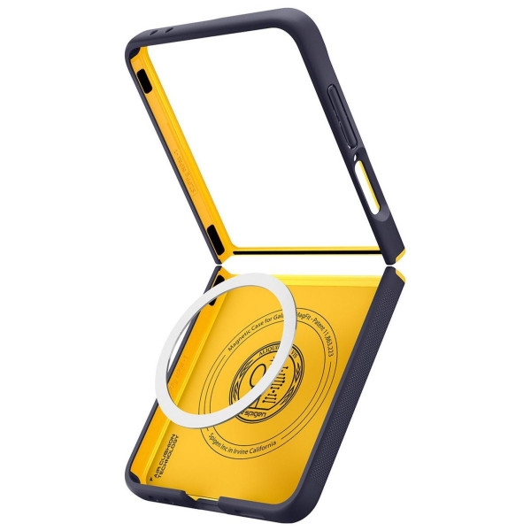 Spigen Nano Pop Mag Magsafe Galaxy Z Flip 7 bluberry navy