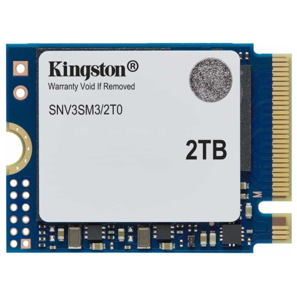 Kingston NV3 M.2 2230 Pcie 4.0 NVMe 2TB