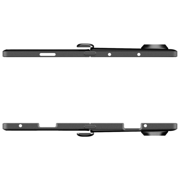 Spigen Slim Armor Pro Mag Magsafe Galaxy Z Fold 7 czarny