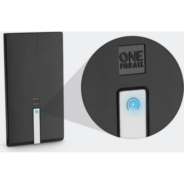 One For All SV 9425_5G AMPL INDOOR ANT AGC DVB-T2 5G EU