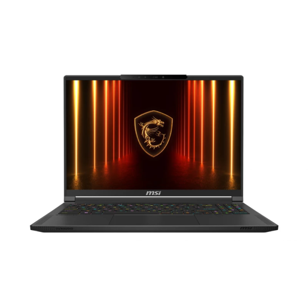 Laptop MSI Stealth A16 AI+ A3XWIG-041PL Ryzen AI 9 HX 370 16" QHD+ OLED 240hz 32GB 2000SSD RTX5080 DLSS 4 W11Pro