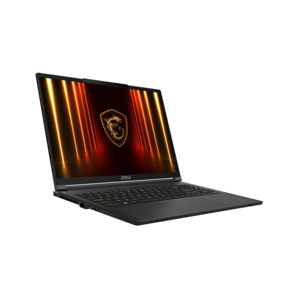 Laptop MSI Stealth A16 AI+ A3XWIG-041PL Ryzen AI 9 HX 370 16" QHD+ OLED 240hz 32GB 2000SSD RTX5080 DLSS 4 W11Pro