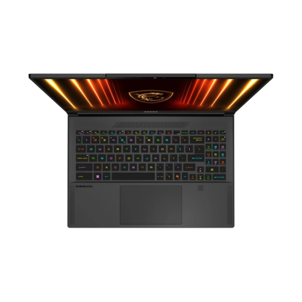 Laptop MSI Stealth A16 AI+ A3XWIG-041PL Ryzen AI 9 HX 370 16" QHD+ OLED 240hz 32GB 2000SSD RTX5080 DLSS 4 W11Pro