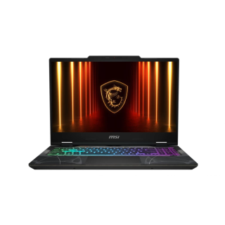 Laptop MSI Cyborg 15 B2RWFKG-038XPL Core 7 240H 15.6" FHD 144Hz 16GB 512SSD RTX5060 DLSS 4