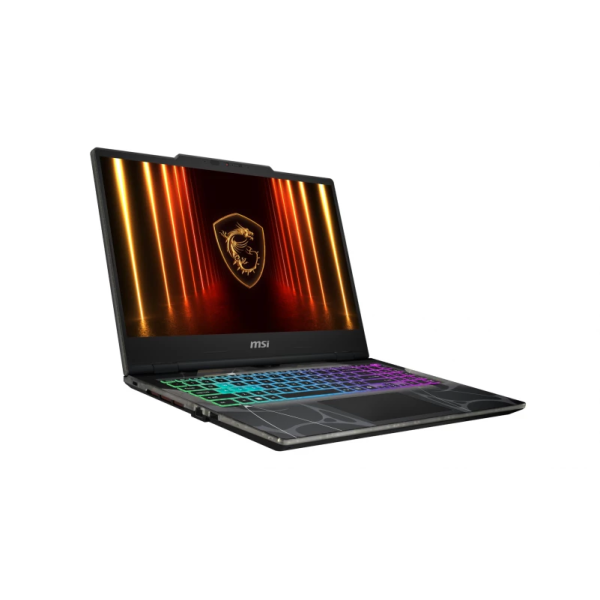 Laptop MSI Cyborg 15 B2RWFKG-038XPL Core 7 240H 15.6" FHD 144Hz 16GB 512SSD RTX5060 DLSS 4