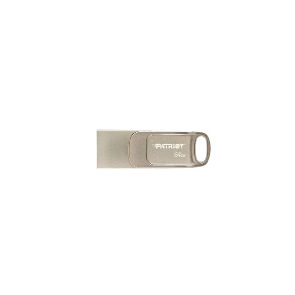 Patriot FLASHDRIVE Tab T560 64GB Dual USB 120MB/s