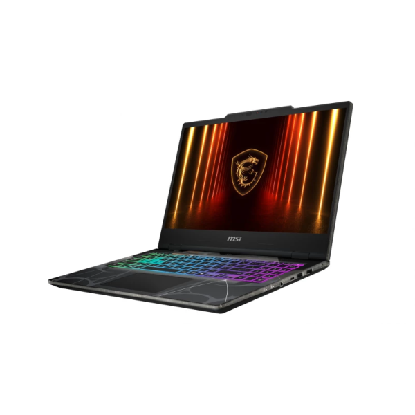 Laptop MSI Cyborg 15 B2RWFKG-038XPL Core 7 240H 15.6" FHD 144Hz 16GB 512SSD RTX5060 DLSS 4