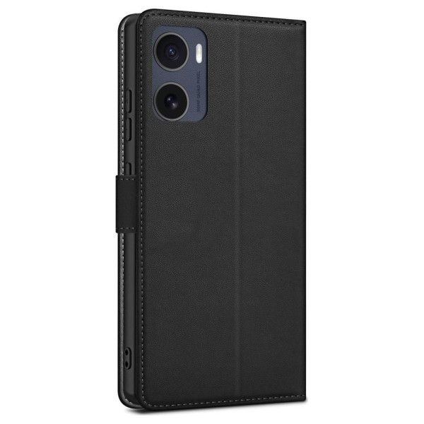 Tech-Protect Wallet Motorola Moto G05 / E15 Matte Black