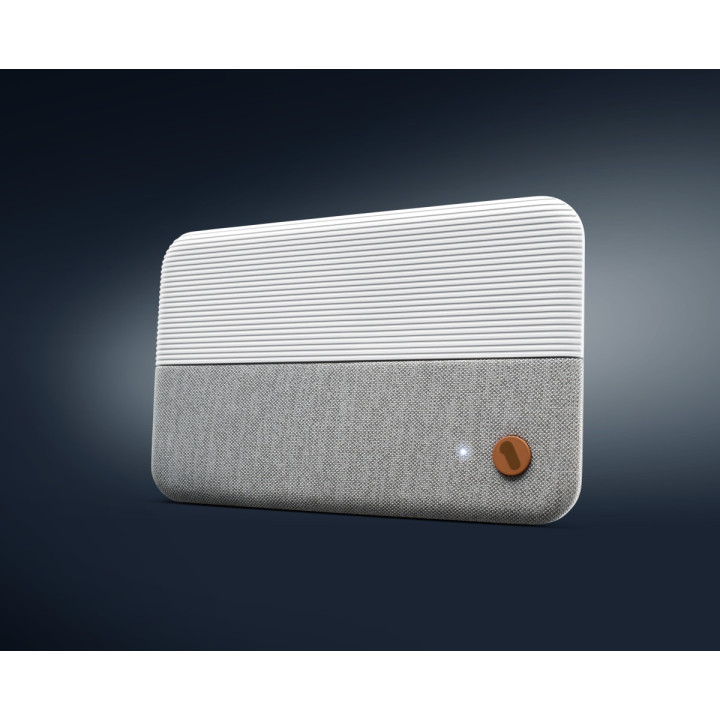 Wzmacniana antena wewnętrzna One For All SV9436-5G DVB-T2 biała, zasięg 25km