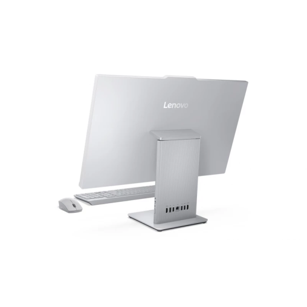 Lenovo IdeaCentre AIO 3 27 - Core i5-13420H | 27''-QHD-99% sRGB | 16GB | 512GB | Indukcja | Win11Home | Cloud Grey