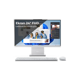 Komputer AiO Lenovo IdeaCentre 24IRH9 F0HN00SHPB i3-1315U 23,8" FHD 100Hz 8GB 512SSD W11