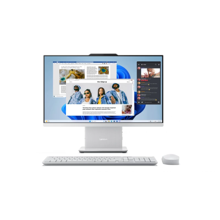 Komputer AiO Lenovo IdeaCentre 24IRH9 F0HN00SHPB i3-1315U 23,8" FHD 100Hz 8GB 512SSD W11