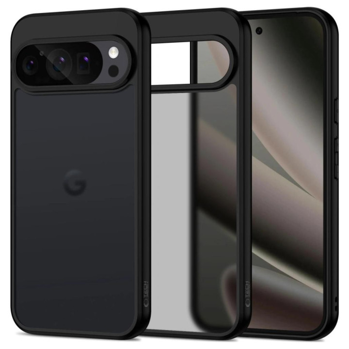 Tech-Protect Magmat Google Pixel 10 Pro XL matte black