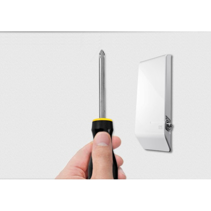 One For All SV 9450_5G Ampl. Outdoor Antenna DVB-TOUTDOOR 5G VHF&UHF DVB-T2 ANT