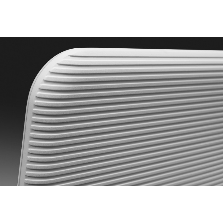 Wzmacniana antena wewnętrzna One For All SV9436-5G DVB-T2 biała, zasięg 25km