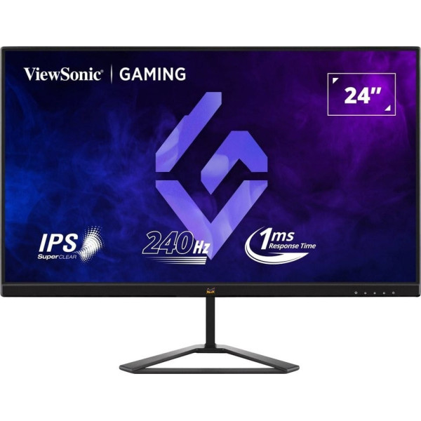 ViewSonic VX2479A-HD-PRO - 24'' | IPS | FHD | 1 ms | 240 Hz | HDMI, DisplayPort