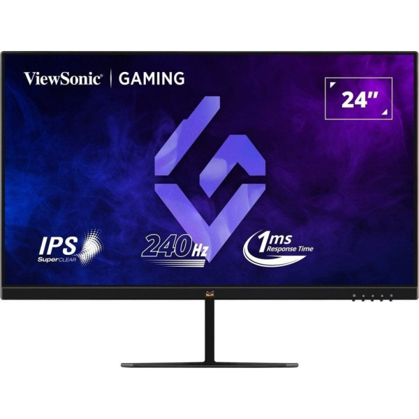 ViewSonic VX2479A-HD-PRO - 24'' | IPS | FHD | 1 ms | 240 Hz | HDMI, DisplayPort