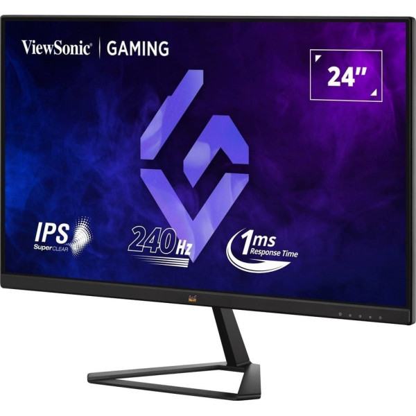 ViewSonic VX2479A-HD-PRO - 24'' | IPS | FHD | 1 ms | 240 Hz | HDMI, DisplayPort