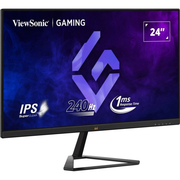ViewSonic VX2479A-HD-PRO - 24'' | IPS | FHD | 1 ms | 240 Hz | HDMI, DisplayPort