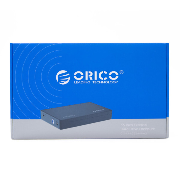 Orico Obudowa dysku SATA 3,5" USB 5Gbps