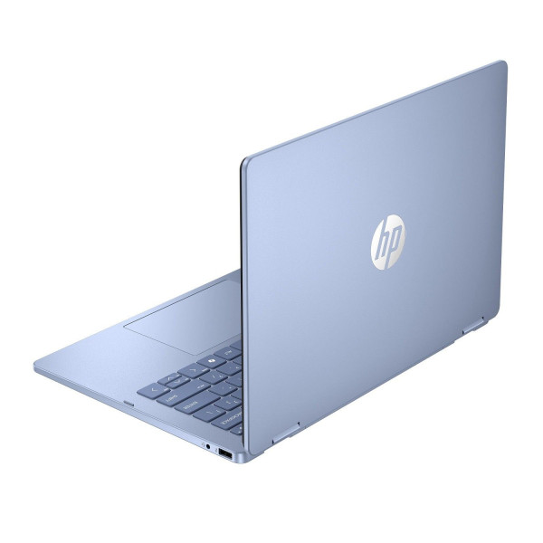 Laptop HP OmniBook 5 Flip 14-fp0004nw - Core 5 120U | 14''-2K-Dotyk | 16GB | 512GB | Win11Home | Błękit nieba
